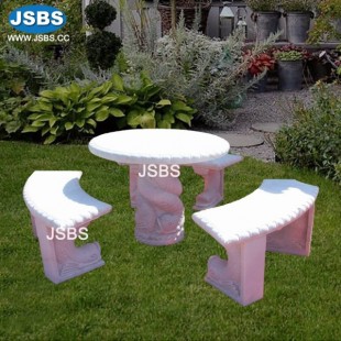 Designed Marble Table, JS-T035